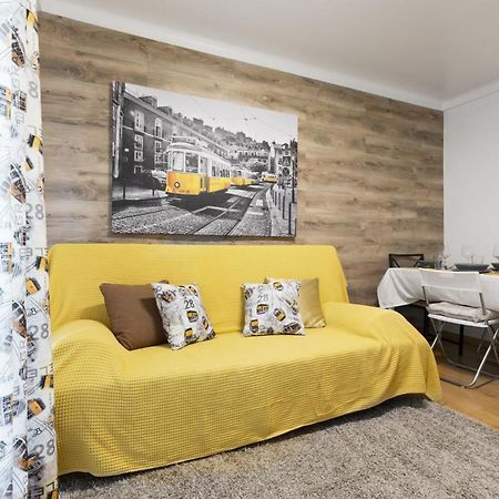 Alfama Apartments & Studios Lisboa エクステリア 写真