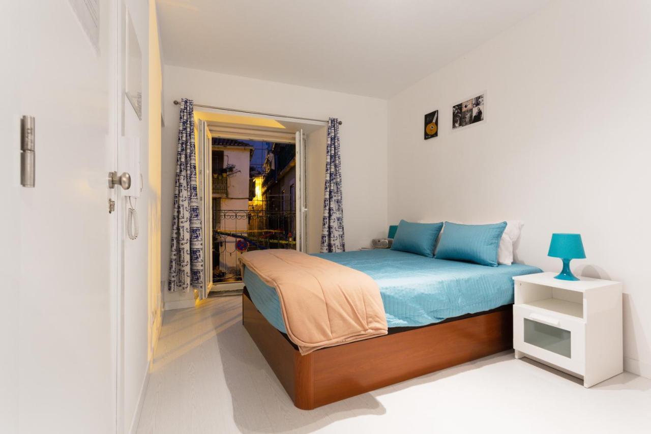 Alfama Apartments & Studios Lisboa エクステリア 写真