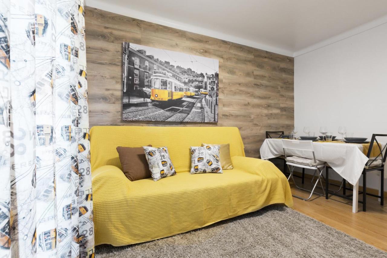 Alfama Apartments & Studios Lisboa エクステリア 写真