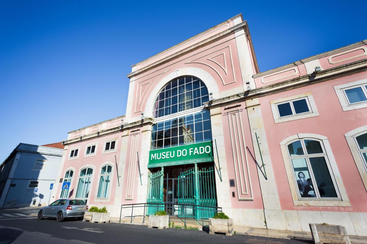 Alfama Apartments & Studios Lisboa エクステリア 写真