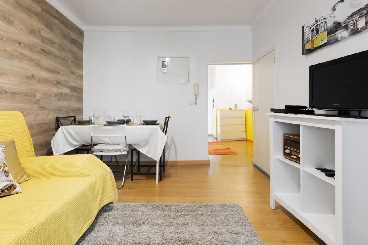 Alfama Apartments & Studios Lisboa エクステリア 写真