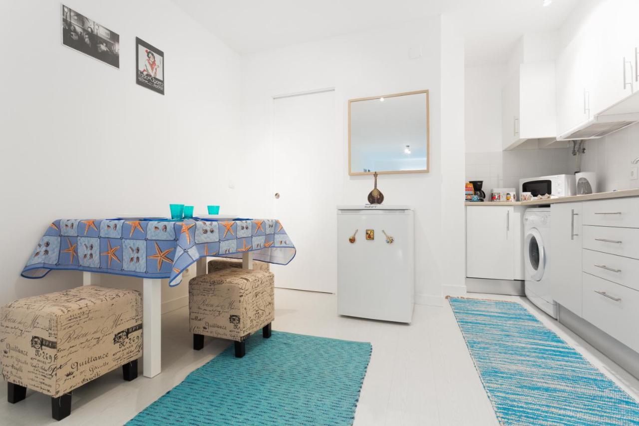 Alfama Apartments & Studios Lisboa エクステリア 写真