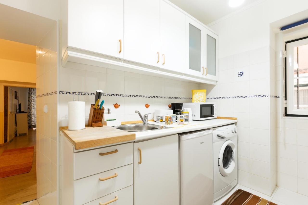 Alfama Apartments & Studios Lisboa エクステリア 写真