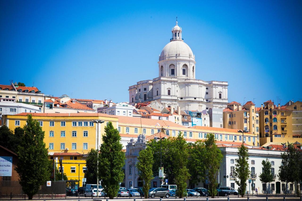 Alfama Apartments & Studios Lisboa エクステリア 写真