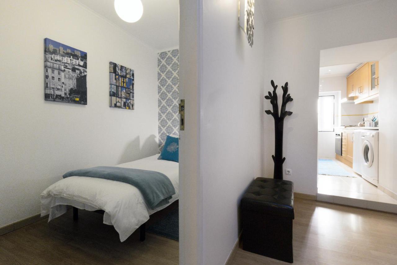 Alfama Apartments & Studios Lisboa エクステリア 写真