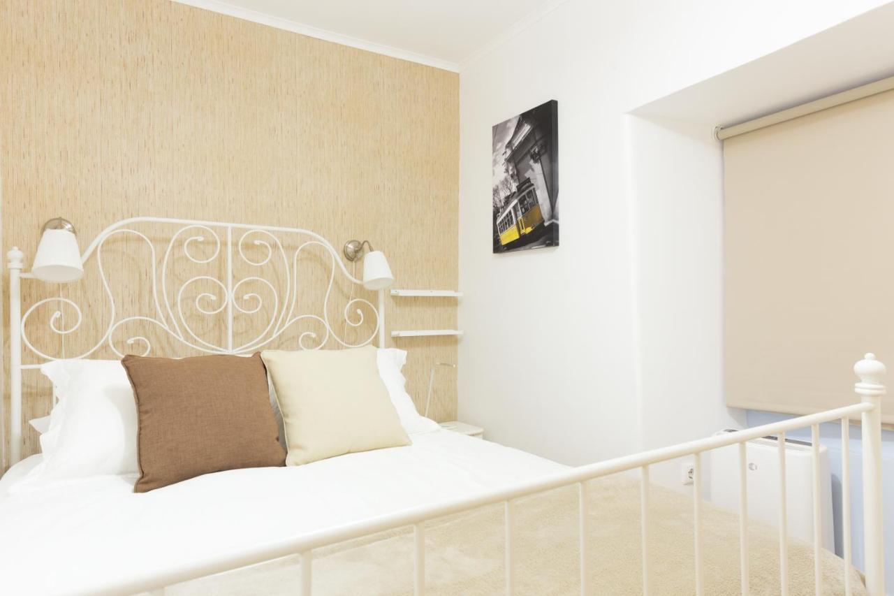 Alfama Apartments & Studios Lisboa エクステリア 写真
