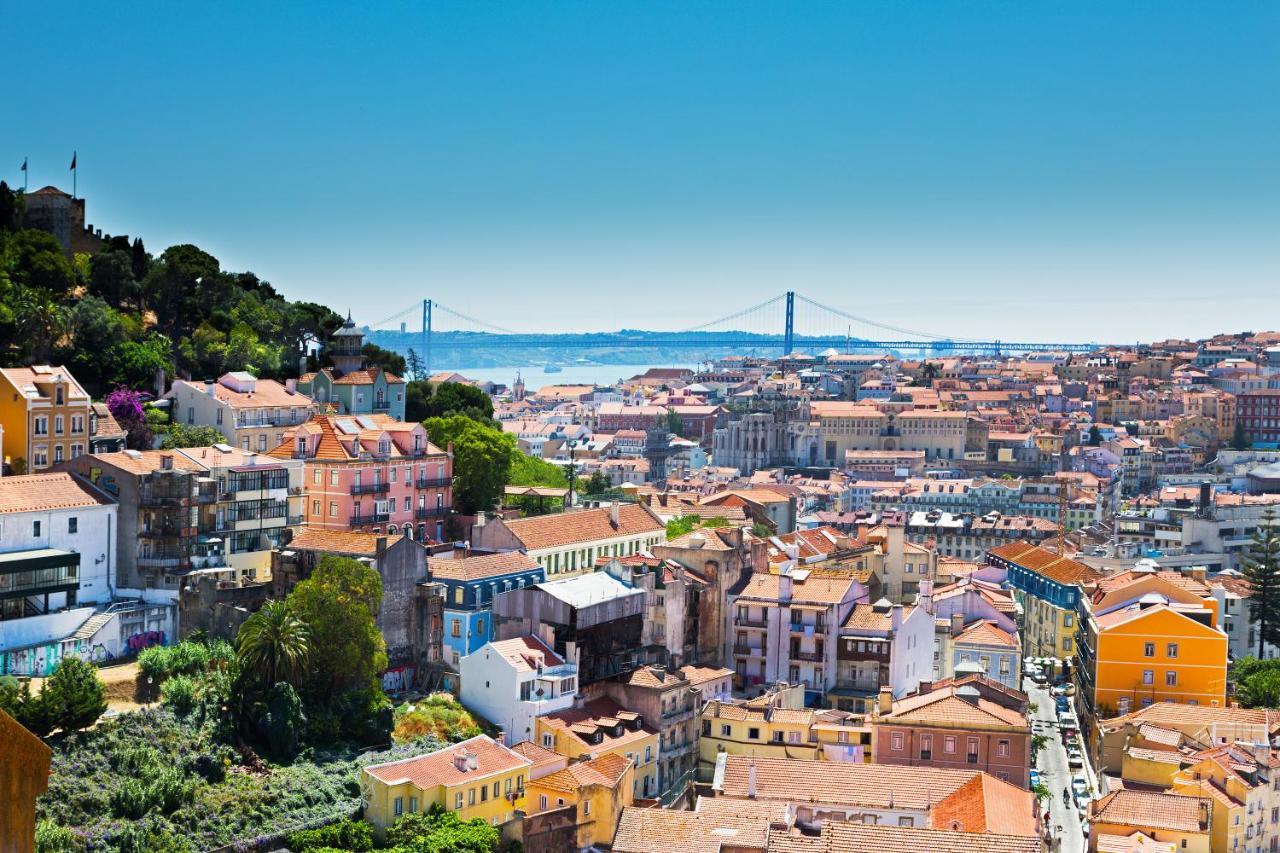 Alfama Apartments & Studios Lisboa エクステリア 写真